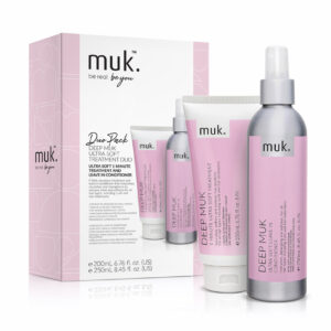 Deep Muk Ultra Soft - Treatment Duo