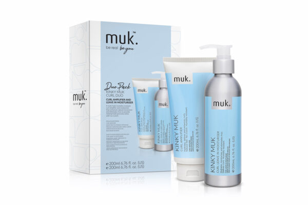 Curl amplifier kinky muk haircare