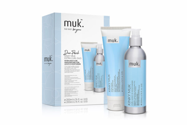 Curl amplifier kinky muk haircare extra hold